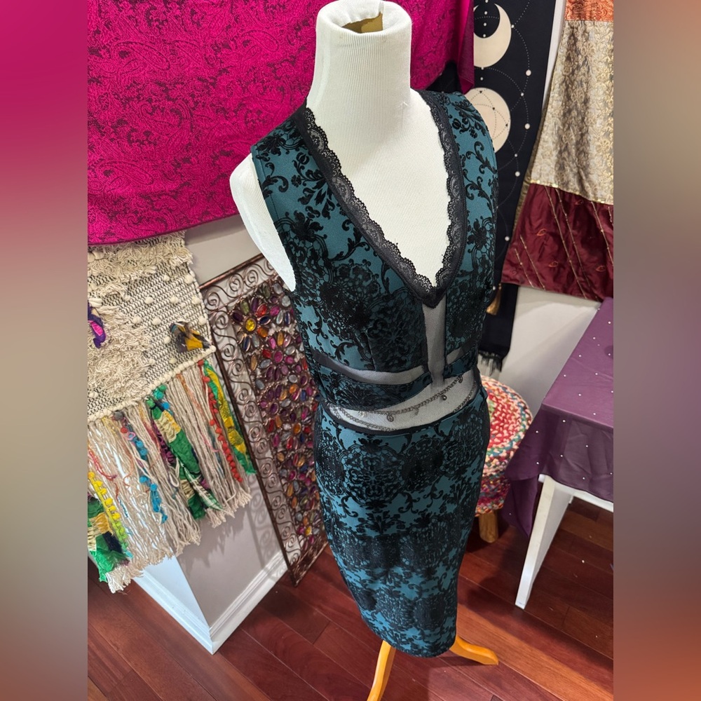 Trixxie brand new with tags woman medium pencil dress